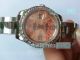Replica Rolex Datejust Rose Gold Face Diamond Bezel SS Case Watch (2)_th.jpg